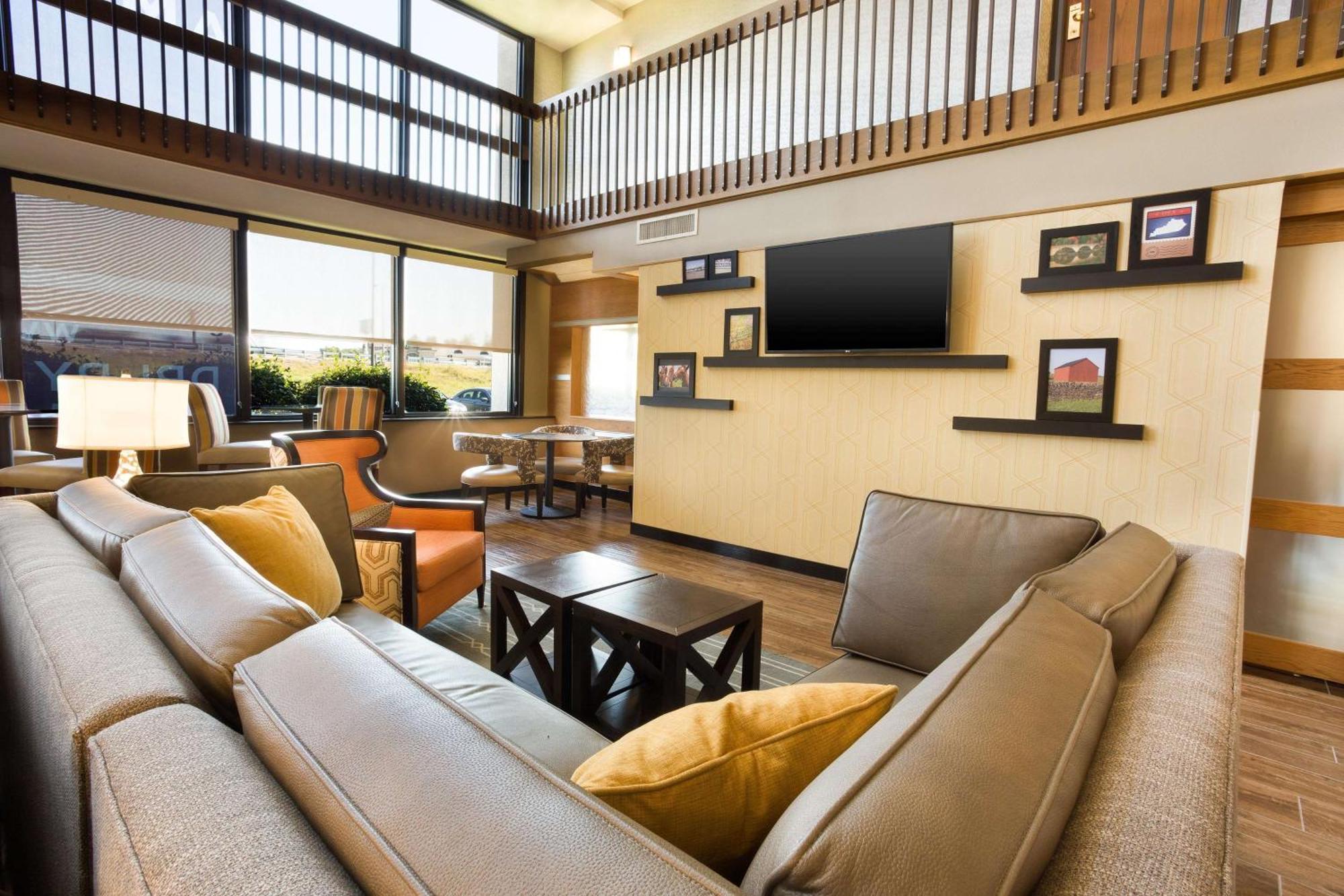 Drury Inn & Suites Paducah Extérieur photo