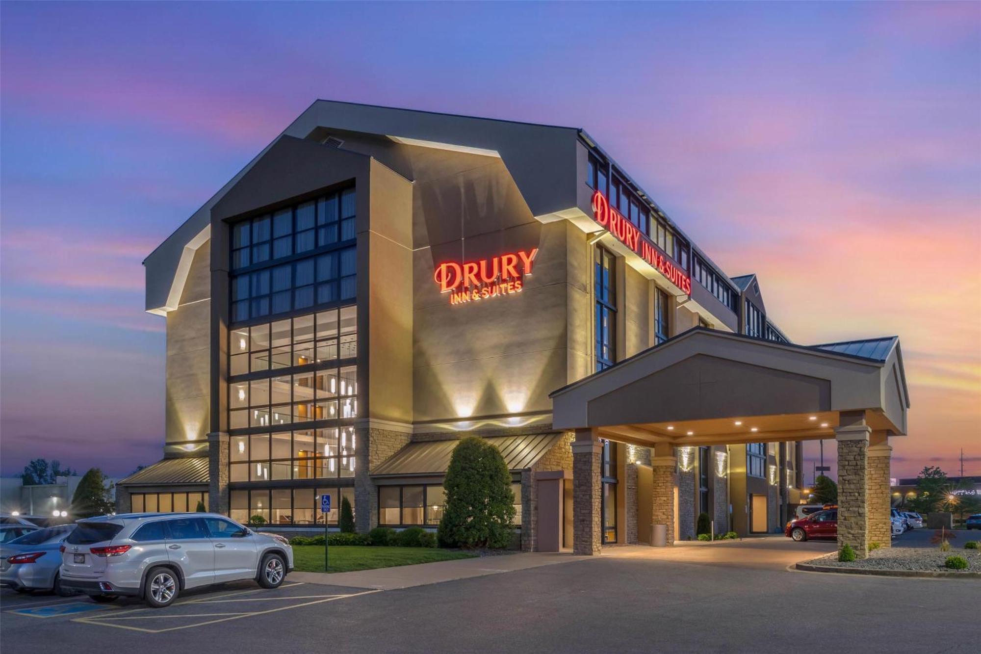 Drury Inn & Suites Paducah Extérieur photo
