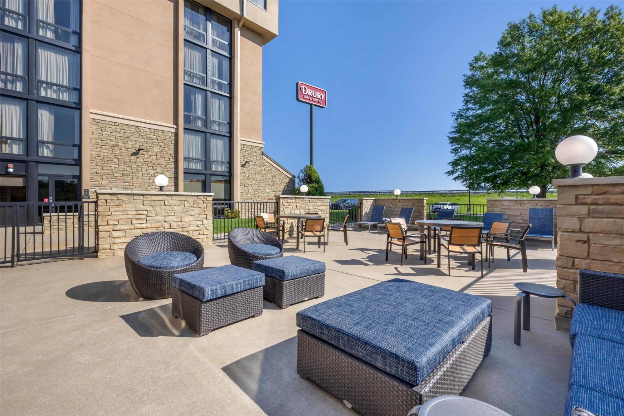 Drury Inn & Suites Paducah Extérieur photo