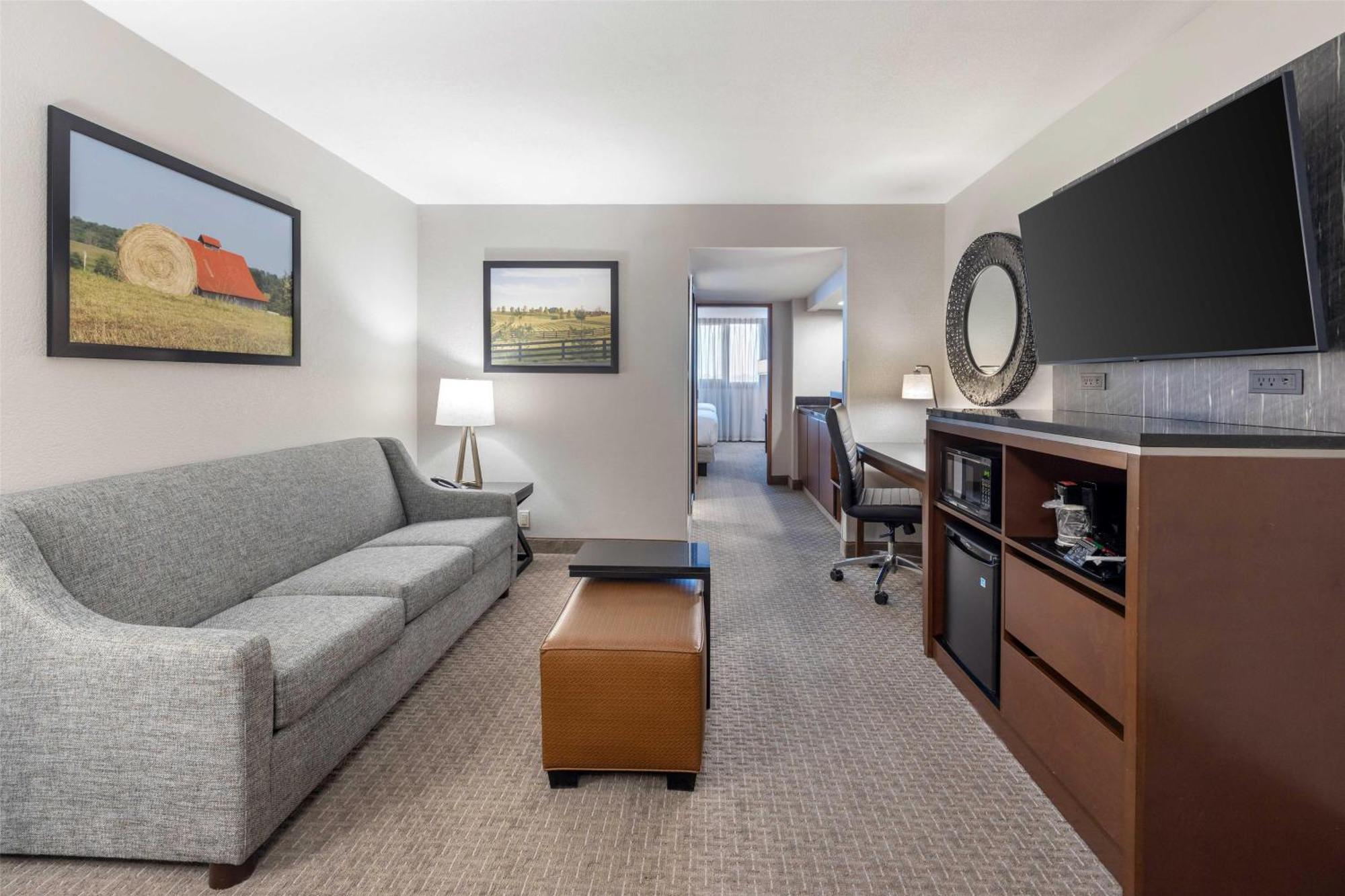Drury Inn & Suites Paducah Extérieur photo