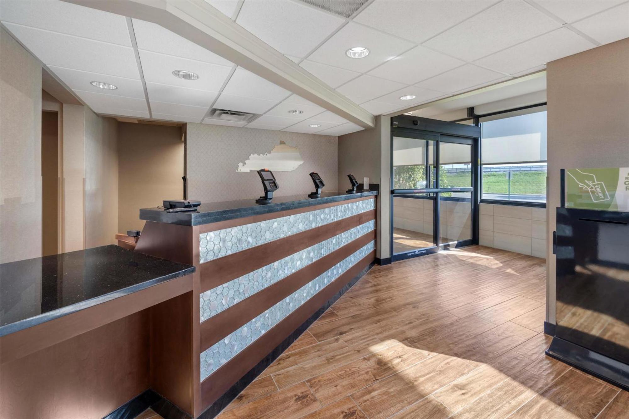 Drury Inn & Suites Paducah Extérieur photo